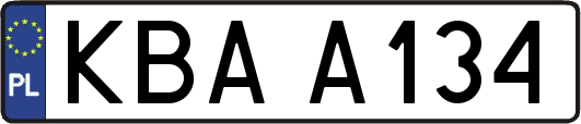 KBAA134