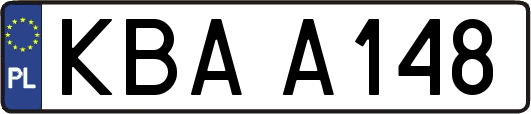 KBAA148