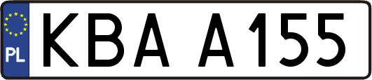 KBAA155