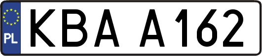 KBAA162