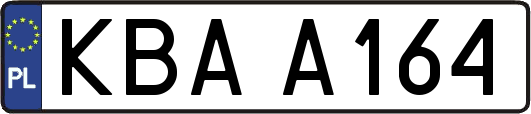 KBAA164