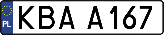 KBAA167