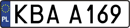 KBAA169