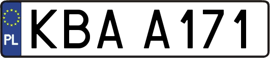 KBAA171