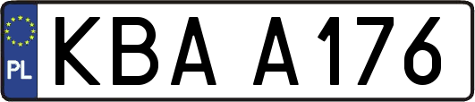 KBAA176