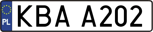 KBAA202