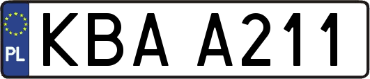 KBAA211