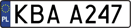 KBAA247