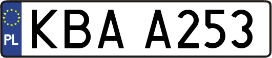 KBAA253