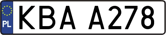 KBAA278