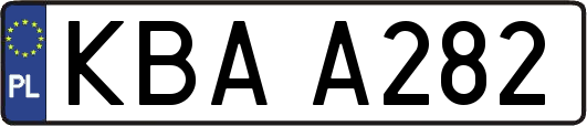 KBAA282