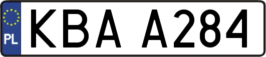 KBAA284