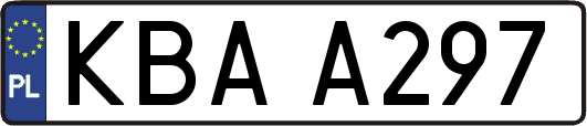 KBAA297