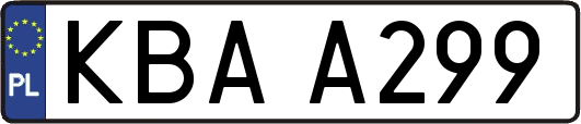 KBAA299