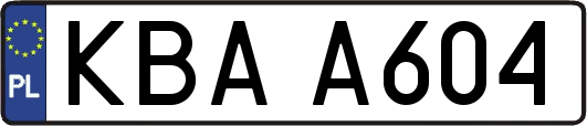 KBAA604