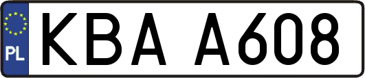 KBAA608