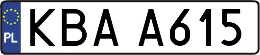 KBAA615