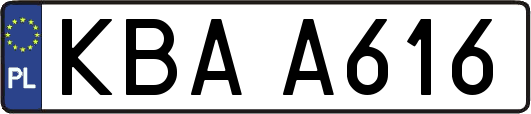 KBAA616