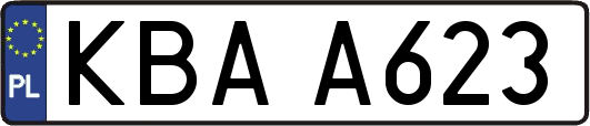 KBAA623