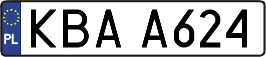 KBAA624