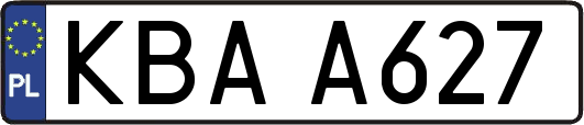 KBAA627