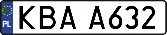 KBAA632