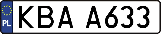 KBAA633