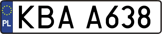 KBAA638