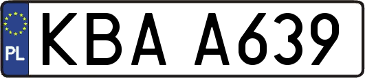 KBAA639