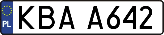 KBAA642