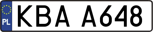 KBAA648