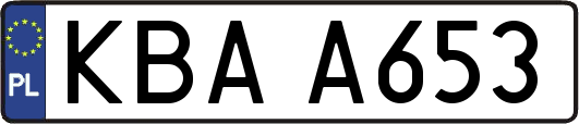 KBAA653