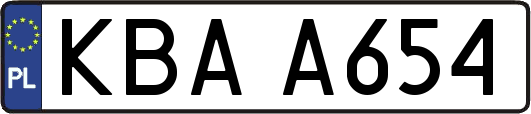 KBAA654