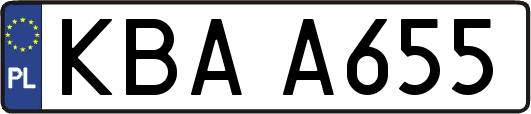 KBAA655