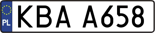KBAA658