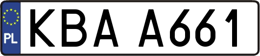 KBAA661