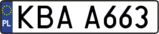 KBAA663