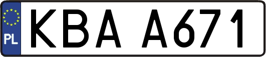 KBAA671