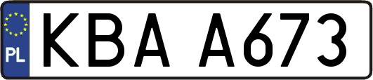 KBAA673
