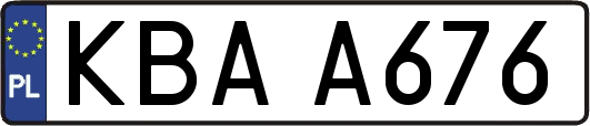 KBAA676