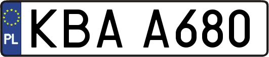 KBAA680