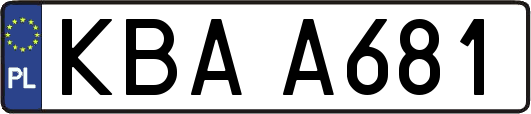 KBAA681