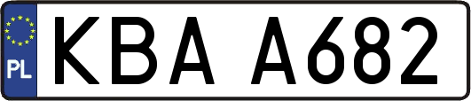 KBAA682