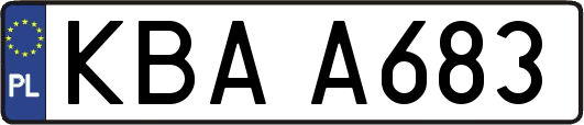 KBAA683