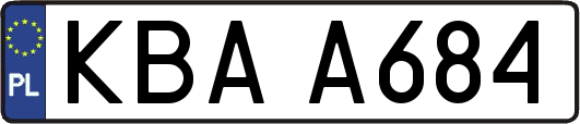 KBAA684