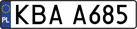 KBAA685