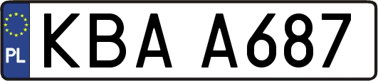 KBAA687