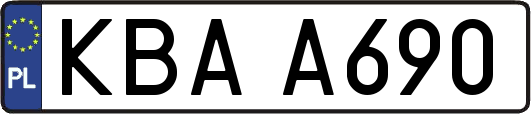 KBAA690