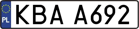 KBAA692