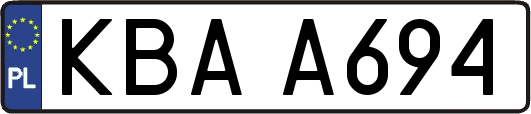 KBAA694